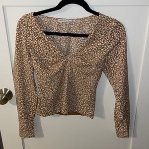 Abercrombie & Fitch top!